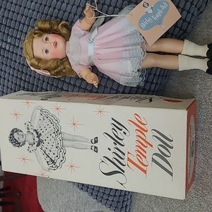 Shirley Temple Doll in Original  Box